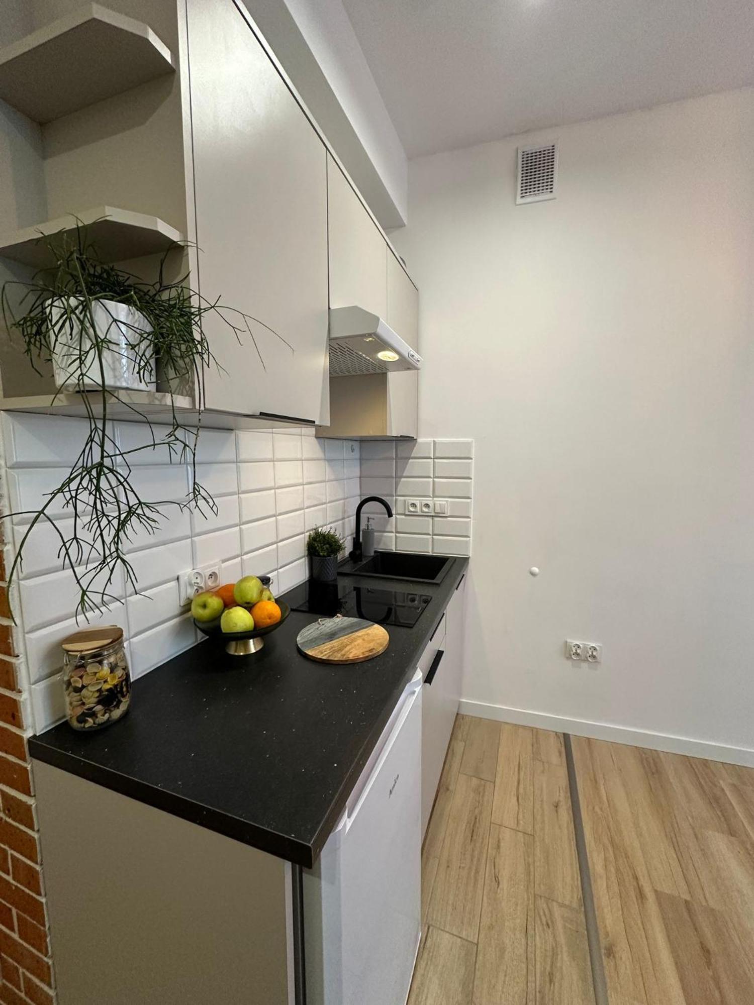 Salwator Residence Cracovia Exterior foto