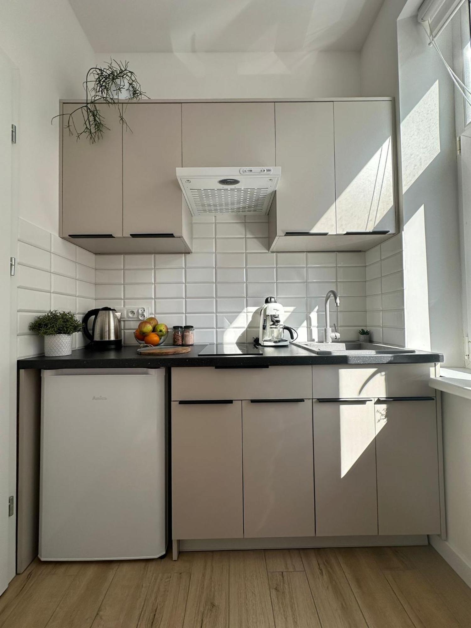 Salwator Residence Cracovia Exterior foto