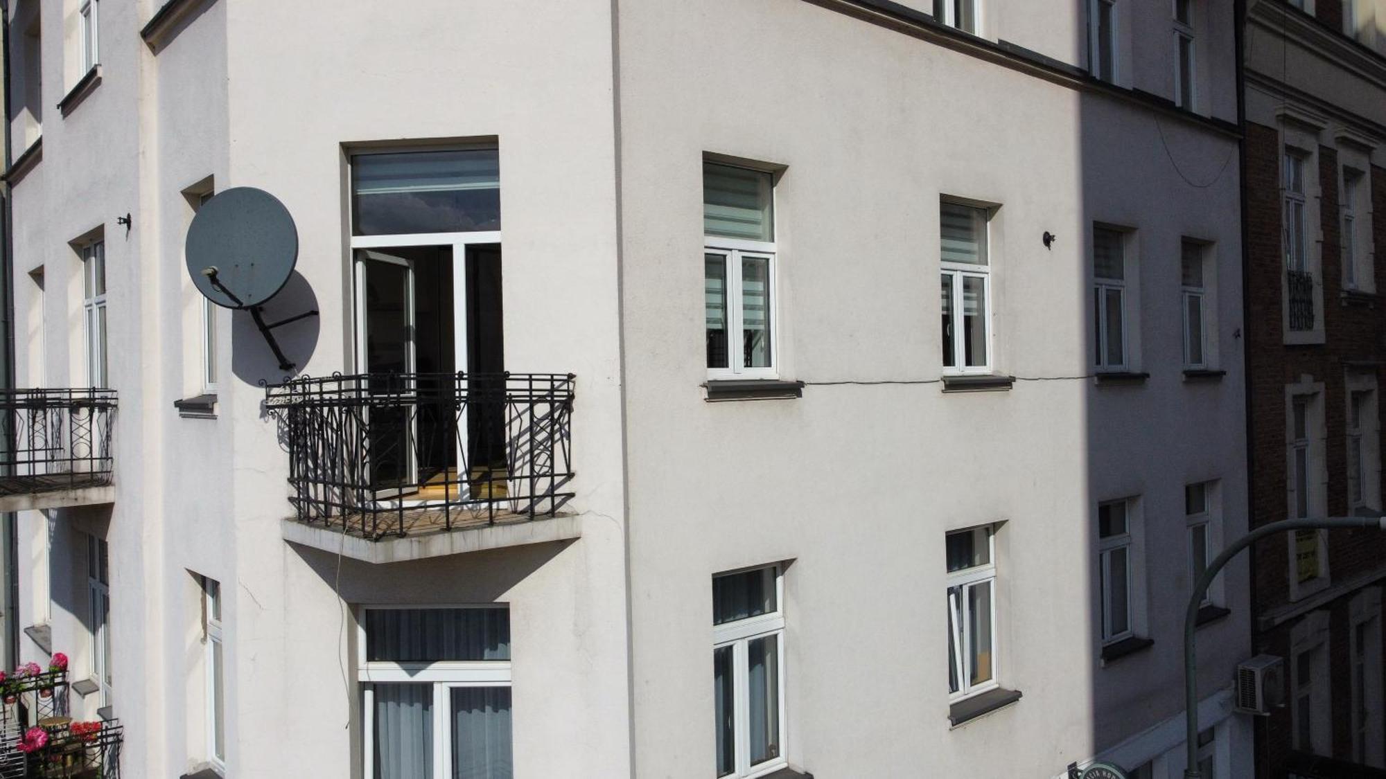 Salwator Residence Cracovia Exterior foto